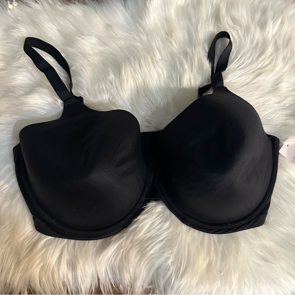 NWT Auden superstar wide straps bra 42g